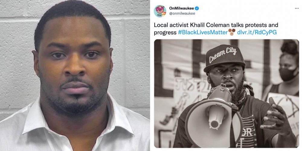 Prominent BLM activist convicted of first-degree robbery