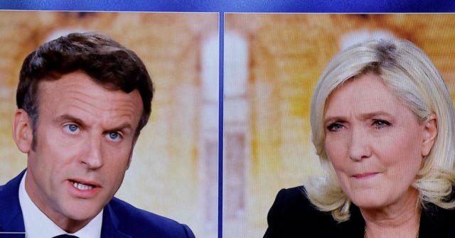 French Go to the Polls After Nervous Macron Makes Last-Ditch Bid to Court Young Voters