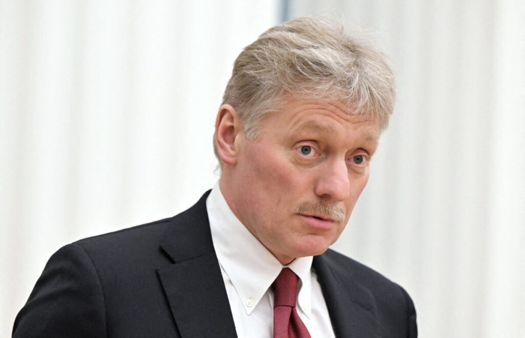Kremlin Says Britain Won’t Get Any Russian Gas Due to Sanctions