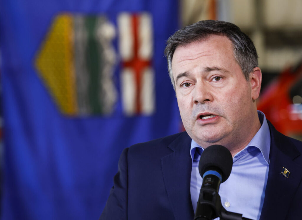 Alberta to Fight ‘Catastrophic’ Federal Emissions Reduction Plan: Jason Kenney