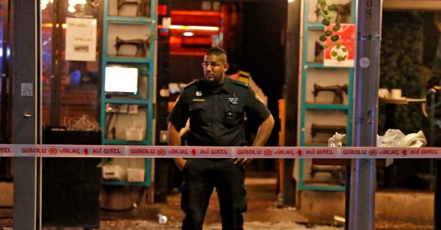Palestinian Terrorist Who Killed Two in Tel Aviv Shot Dead After Massive Manhunt