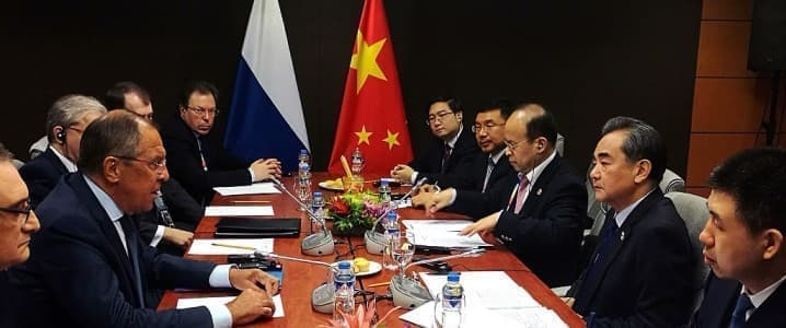 Does China’s Friendship With Russia Really Have ‘No Limits’?