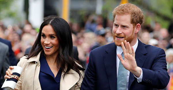 Prince Harry and Meghan Markle’s Archewell Foundation just made a major announcement.