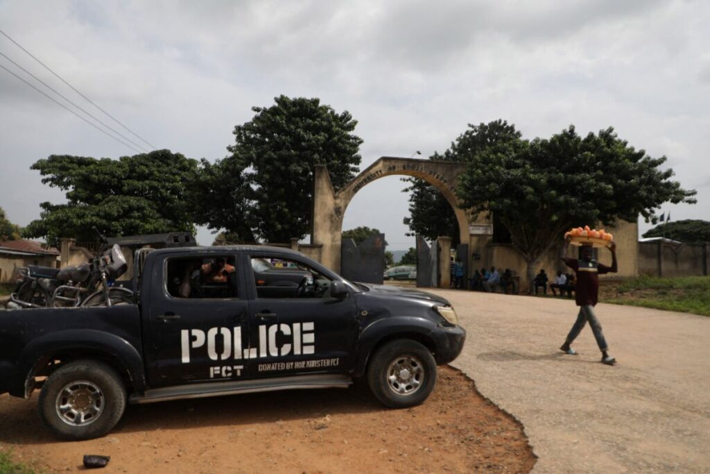 Gunmen Attack Train Near Nigeria’s Capital, Kill Some Riders