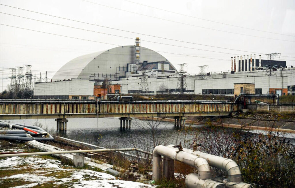 ‘Nuclear Catastrophe’: Ukraine Calls on UN to Force Russia Away From Chernobyl