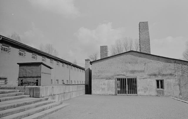 Liberation of the Ravensbrück concentration camp