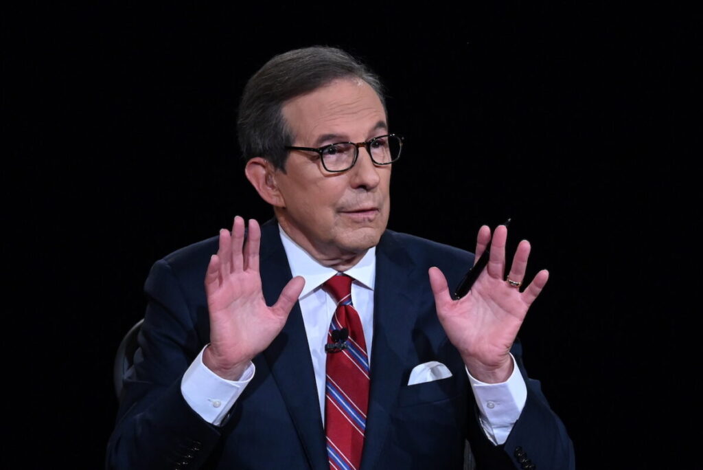 ‘I’ve Been a Victim’: Chris Wallace Unsure of Plans After CNN+ Collapse