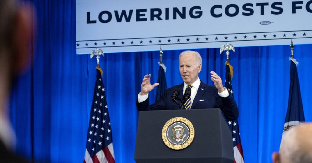 Democrats' Bidenflation disaster