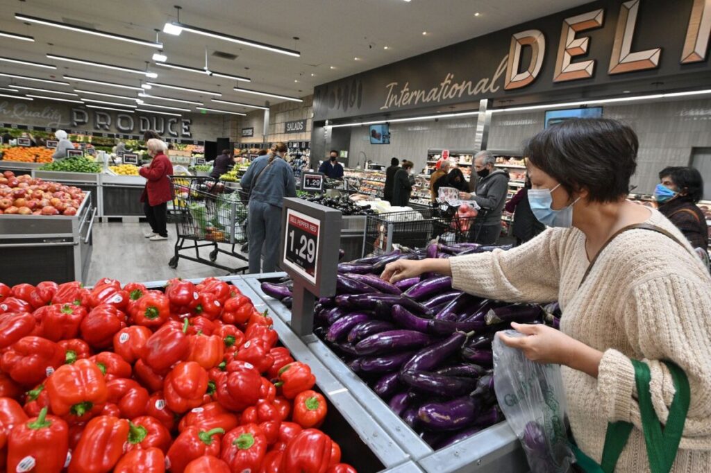 Food Prices Rise at Fastest Pace on Record