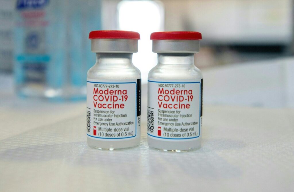Moderna Recalls 764,900 COVID-19 Vaccine Doses After Contamination Found