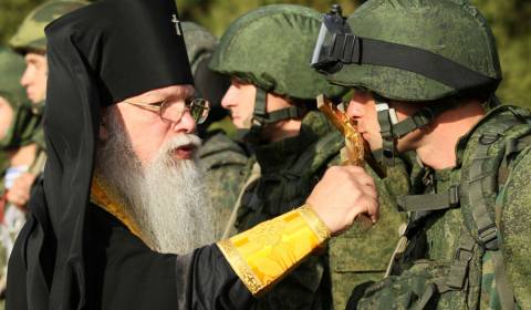 The Christian Convictions of the Ukraine Resistance