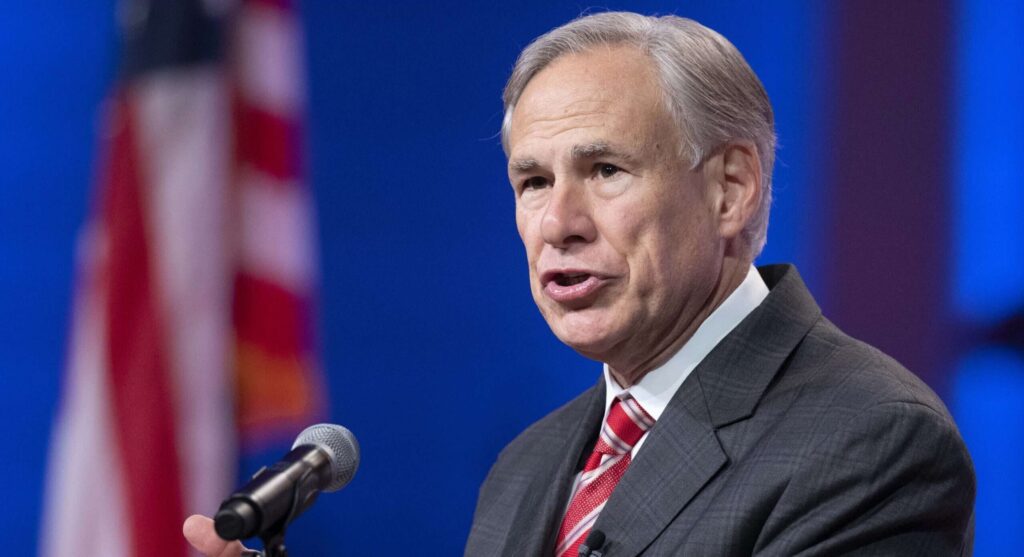 Greg Abbott Screwed Over Truck Drivers in a Misguided Attempt to Increase Border Security