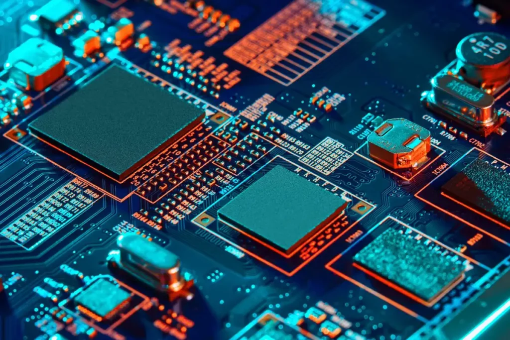 Harmful chips hidden on circuit boards revealed by their power use
