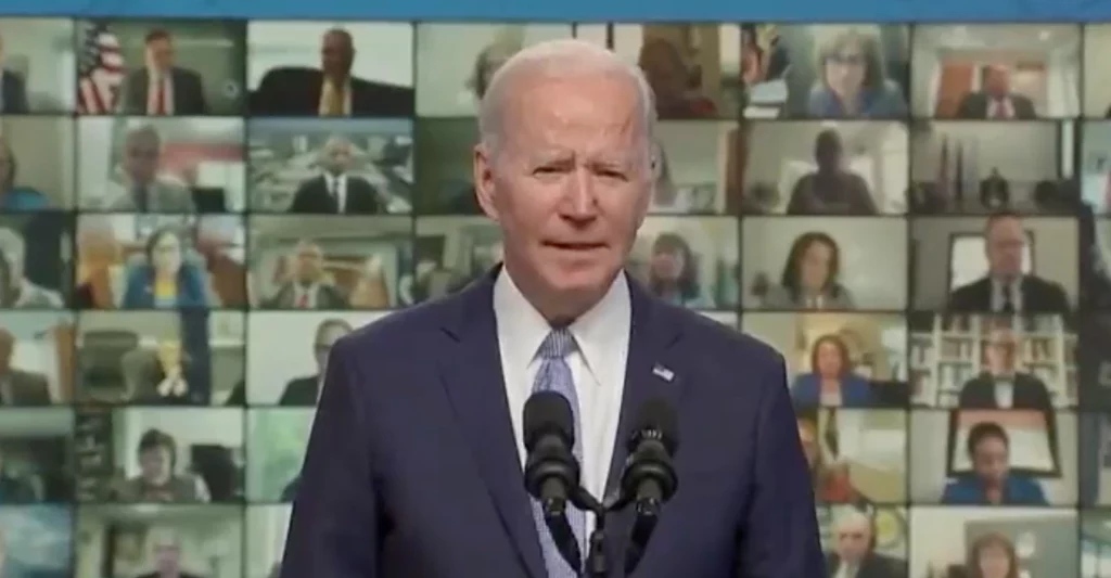 Did Biden’s Brain Malfunction or Was it the Teleprompter?