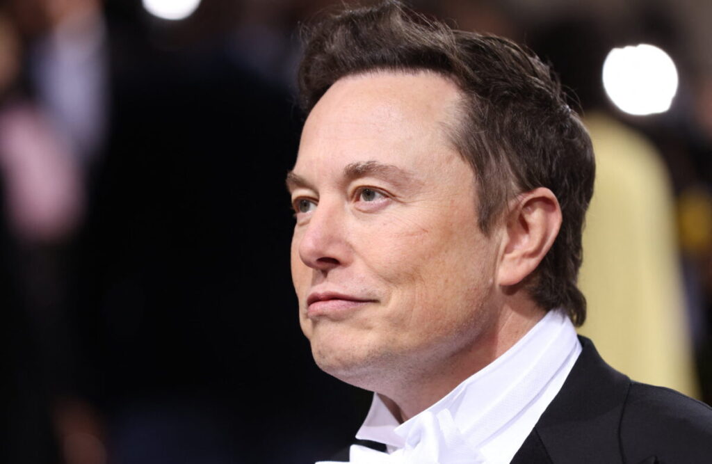 Elon Musk Says Biden Wrong to Think He Was ‘Elected to Transform the Country’