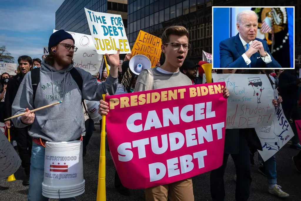 Even with income limit of $125K, Biden’s student-loan forgiveness is unfair to most Americans