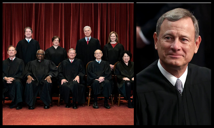 New Report Gives Big Update On Overturning Of Roe v. Wade And Provides A Window Into The Abject Cowardice Of Chief Justice John Roberts
