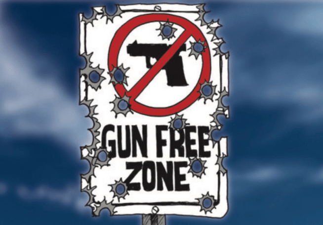 Another “Gun Free” Zone School Shooting? – Time To Hold Politicians Accountable… (Video)
