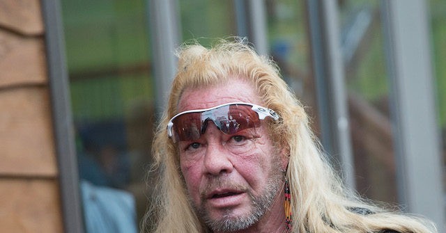 Dog the Bounty Hunter: Americans Should Have to Show Mental Health Card to Buy a Gun