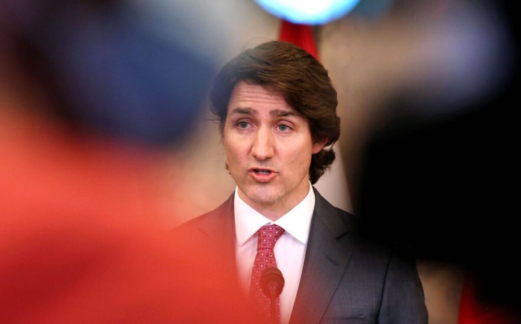 Canada’s Trudeau Announces Bill to Ban New Handguns