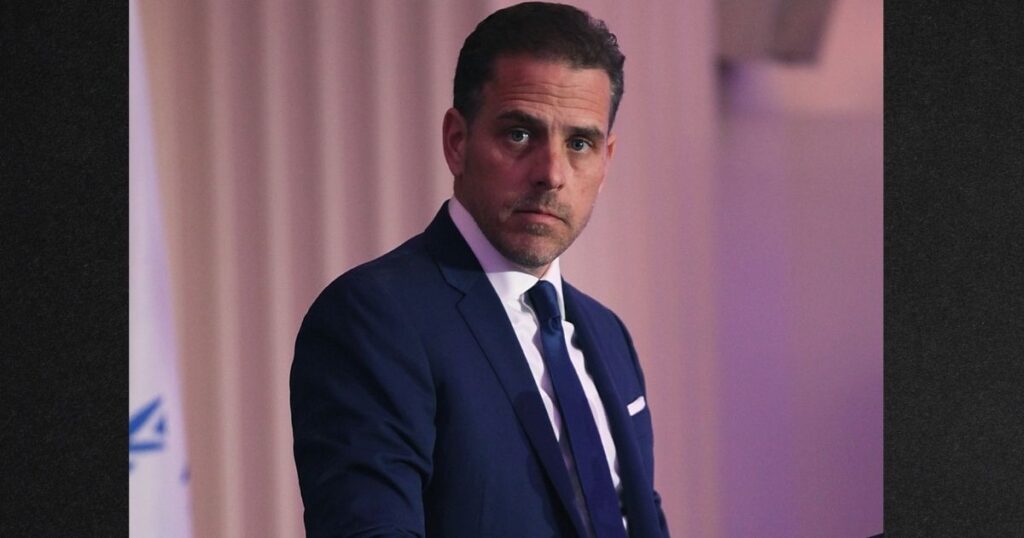 Hunter Biden's 'Sugar Brother' Revealed, Paid Off Over $2M of His Taxes and Funds Luxury Lifestyle in LA: Report