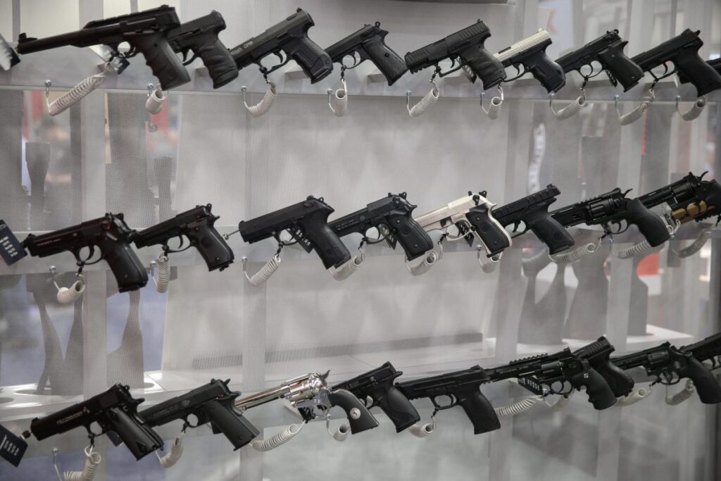 Firearm, Ammunition Stocks Soar in Wake of Texas School Shooting