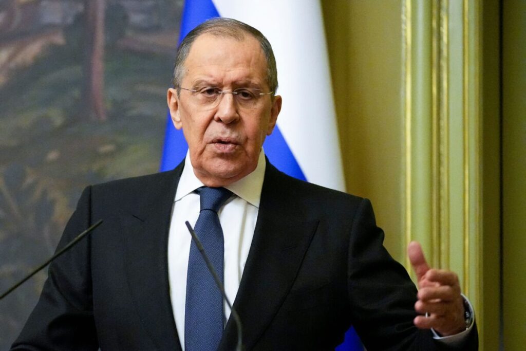 Russia–Ukraine War (May 23): Moscow Not Sure It Needs Ties With West, Will Work on Ties With China: Lavrov