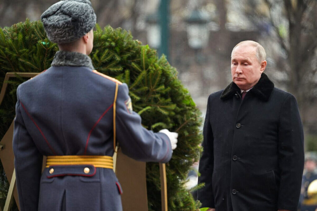 Putin Survived Recent Assassination Attempt: Intelligence Official