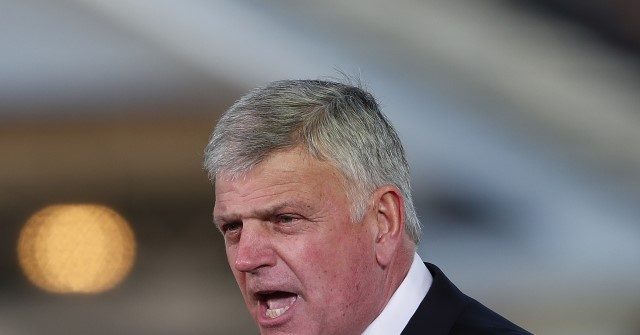 Rev. Franklin Graham Calls on Christians to Pack Churches as Pro-Abortion Radicals Plan Protests