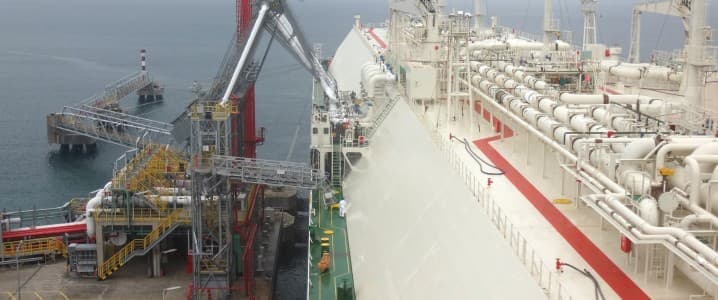 Europe May Face LNG Crisis This Winter
