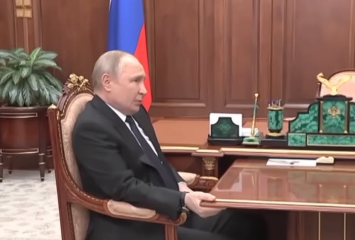 Those who speculated about Putin's health may have been correct