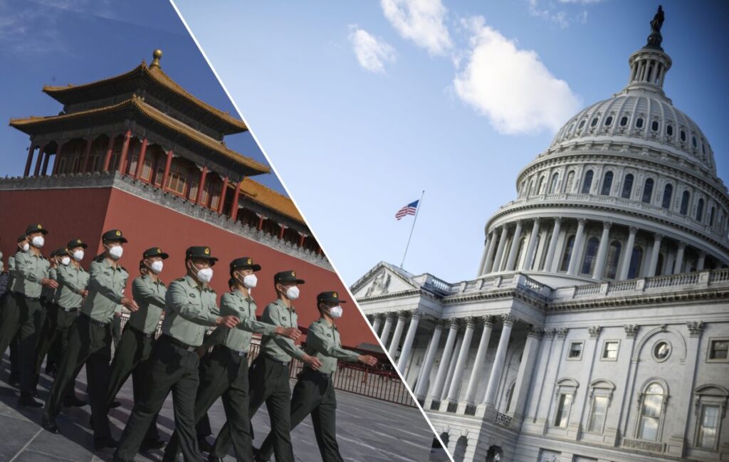 The Biden Administration Still Has No China Policy