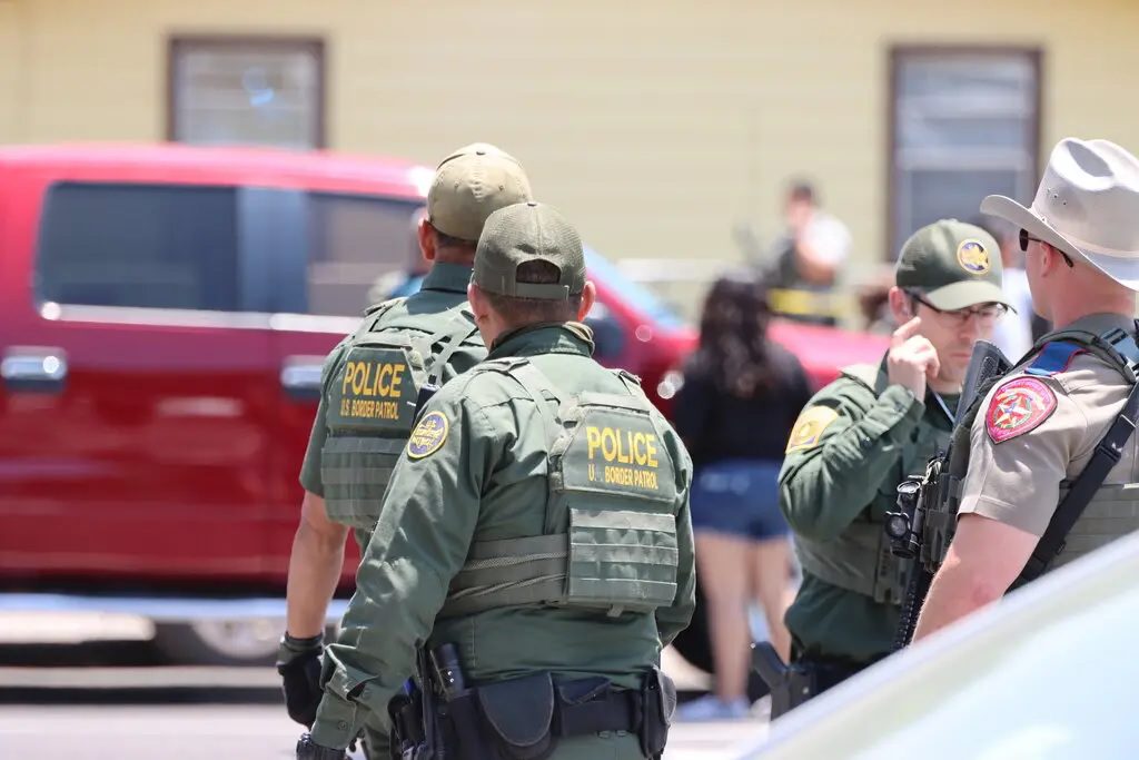 Border Patrol Tactical Team was Ordered to HOLD BACK and Refrain from Confronting Shooter at Uvalde