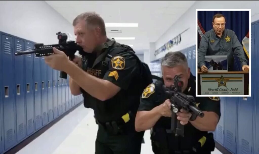 https://100percentfedup.com/polk-co-sheriff-grady-judd-delivers-brutal-warning-to-would-be-school-shooters-this-is-the-last-thing-youll-see-before-we-put-a-bullet-through-your-head-if-youre-trying-to-hurt-our-children/