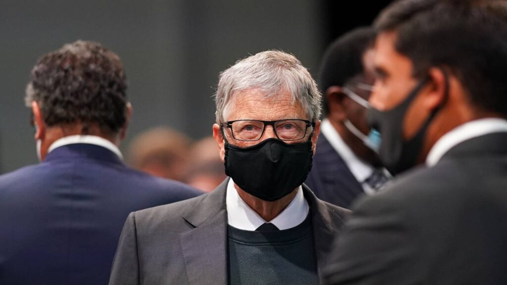 Bill Gates calls for 'germ games' to combat bioterrorism threat