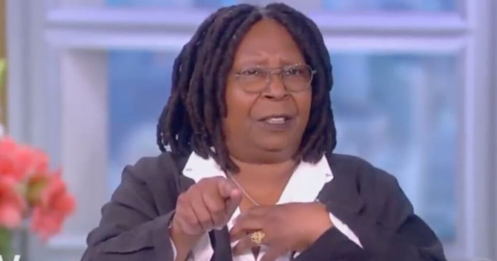 Nobody Caught It, But Whoopi Made Shock Abortion Announcement On-Air