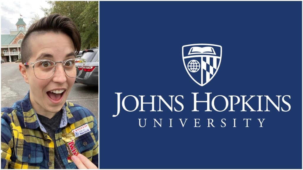 Johns Hopkins University Hires Academic Who Advocates for ‘Minor-Attracted Persons’