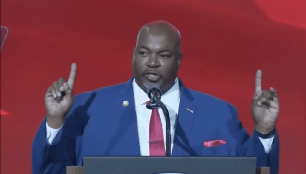 EPIC VIDEO! NC Lt. Gov Mark Robinson Unloads On Dem Lawmakers For Spending A Fortune To Protect Themselves While Leaving Our Children’s Schools Unprotected: “You have defunded the police and left our schools as soft targets!'”