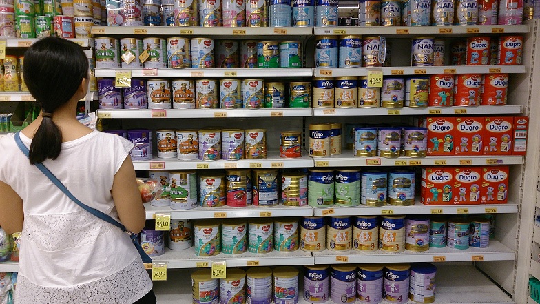 First World Countries Don't Have Baby Formula Shortages