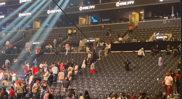 BREAKING: At Least 16 Injured In Stampede At NY Boxing Match After False Shooter Alarm [VIDEO]