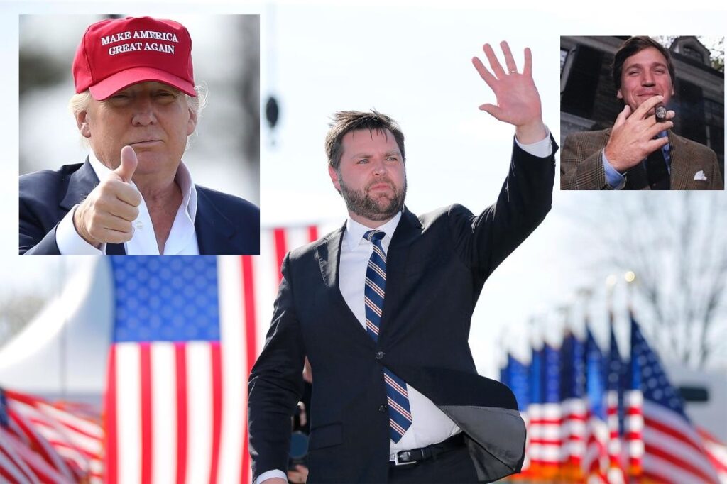 J.D. Vance’s Victory in Ohio Emboldens The America First Movement