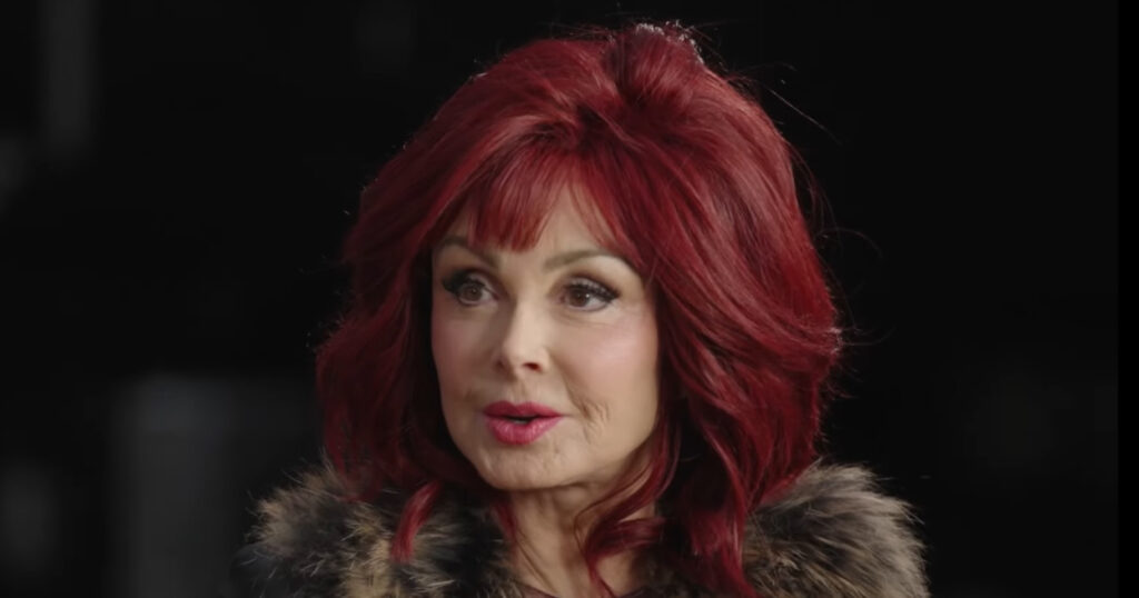 SET TO BE INDUCTED INTO THE COUNTRY MUSIC HALL OF FAME SUNDAY, NAOMI JUDD HAS PASSED AWAY AT 76
