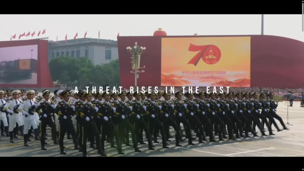 ‘Anything We Touch Is a Weapon’: New US Psychological Operations Recruitment Video Casts Spotlight on China Threat