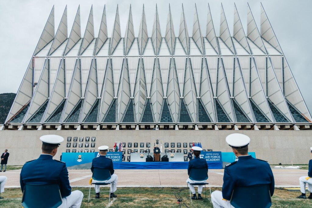 Protest planned as Air Force Academy cadets who refused vaccine, and were denied waiver, face expulsion