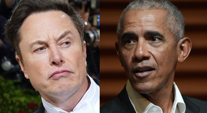 Elon Musk Warns Obama’s Top Staffer Voters Are Abandoning Democrats: ‘I Think It’s Big’