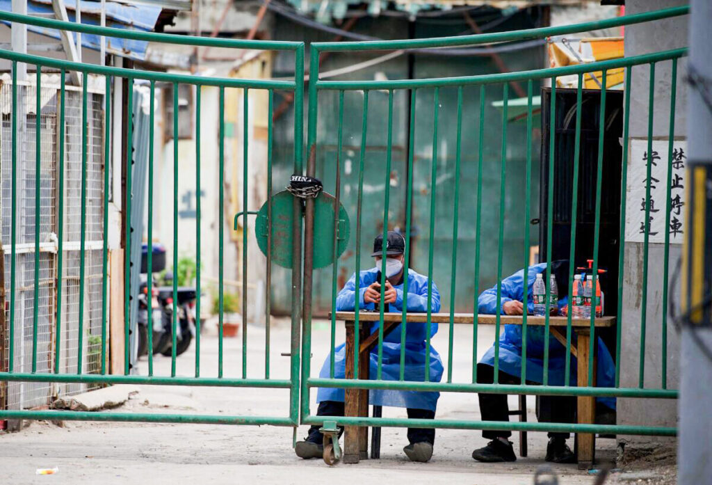 China’s Protracted Lockdowns Cause Critical Shortages in West
