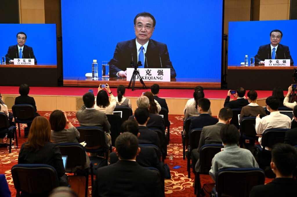 China Holds Unprecedented Meeting as ‘Zero-COVID’ Crushes Economy