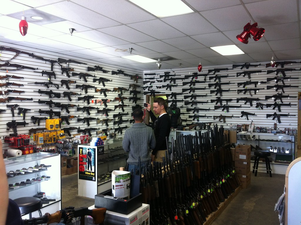 California’s Under-21 Gun Sale Ban Ruled Unconstitutional