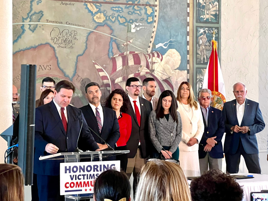 Florida Will Now Observe ‘Victims of Communism Day’ Every November 7