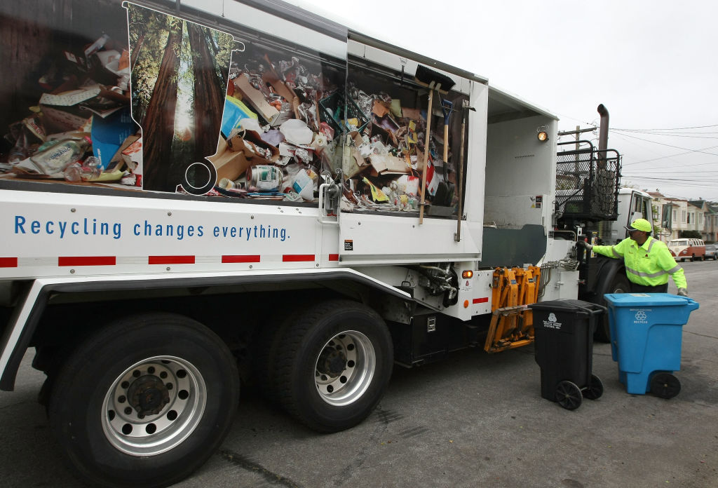 6 Arrested for Allegedly Scamming $10 Million by Recycling Out-of-State Bottles in California